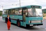 Bussing VT 16 VBK M41 1971 года (EU)